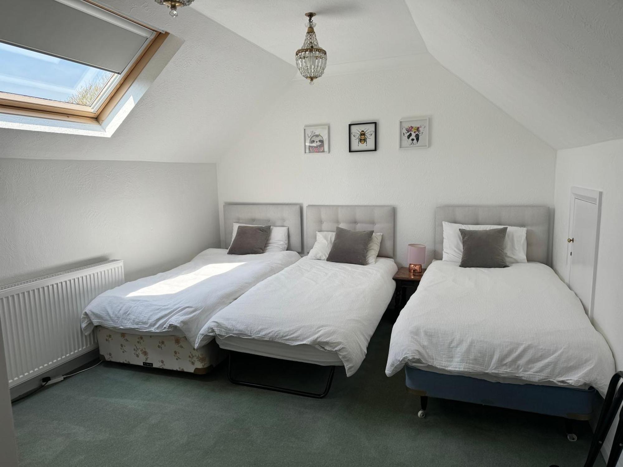 La Mer Ferring ภายนอก รูปภาพ